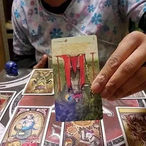 Imagen de portada para Curso online Descubre el Significado de Que Te Rayen En La Santería 🔮