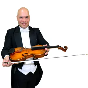 Imagem principal do produto Curso de Violino