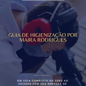 Imagem de capa para o Curso online PLANILHA DE ORÇAMENTO DE SANITIZAÇÃO