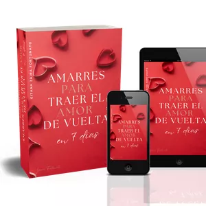 Imagen de portada para Curso online Hechizos Para Traer El Amor de Vuelta 