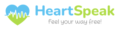 The HeartSpeak School logo