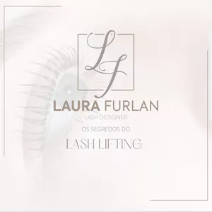 Imagem de capa para o Ebook Os Segredos do Lash Lifiting