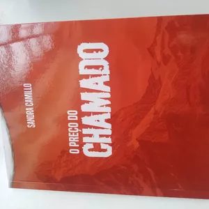 Imagem de capa para o Ebook O Preço do Chamado