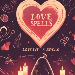 Imagem de capa para o Ebook 13 simpatias poderosas para o amor