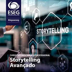 Imagem do curso Storytelling Avançado para Profissionais