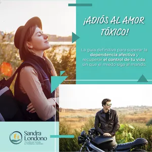 Imagen de portada para Curso online ¡Adiós al amor tóxico!