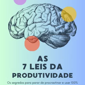 Imagem de capa para o Curso online As 7 Leis Da Produtividade