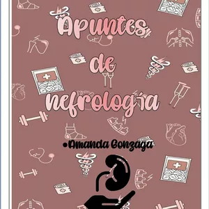 Imagen de portada para Curso online APUNTES DE NEFROLOGIA 