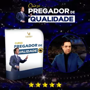 Imagem do curso Curso Pregador de Qualidade