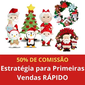 Imagem do curso Mais de 1000 Moldes de Feltro