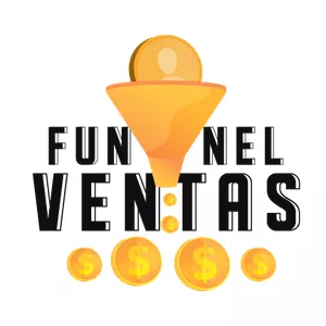 Imagen principal del producto FUNNELS VENTAS - (El método de Funnels para conseguir Ventas mientras viajas, duermes y disfrutas de tu tiempo libre)
