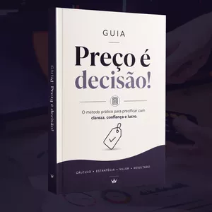 Imagem do curso GUIA: Preço é decisão