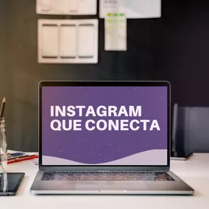 Imagem principal do produto Instagram que Conecta