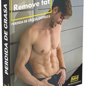 Imagen de portada para Ebook Remove Fat 