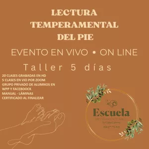 Imagen de portada para Evento online Reflexología Evolutiva, Una Herramienta De Rápida Conversión Económica