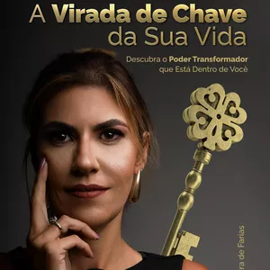 Imagem de capa para o Ebook A virada de chave da sua vida
