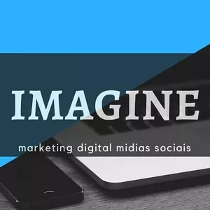 Imagem principal do produto Imagine Marketing digital (Social Media)