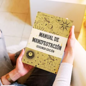 Imagen de portada para Ebook Manual de Manifestación 2.0