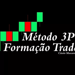 Imagem do curso Método 3P - Formação Trader