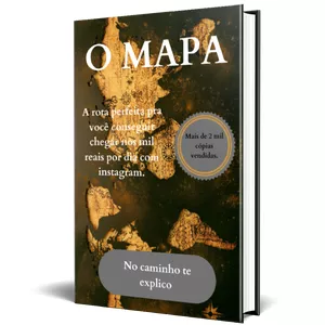 Imagem de capa para o Ebook O Mapa