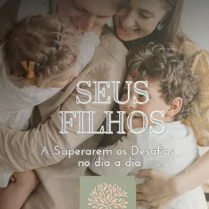 Imagem do curso E-book 20 Exercícios para ajudar seus filhos a Superarem os Desafios no  dia a dia.