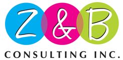 Z&B Consulting, Inc.'s Online Academy logo