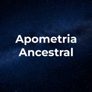 Imagem de capa para o Curso online Curso de Apometria Ancestral