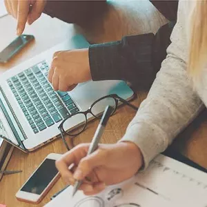 Imagen de portada para Curso online Administración y marketing 