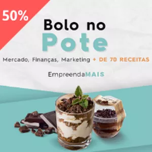 Imagem do curso Empreenda Mais com Bolo no Pote Gourmet