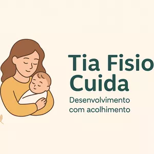 Imagem de capa para o Curso online Tia Fisio Cuida 