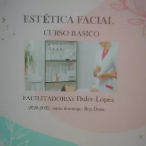 Imagen de portada para Ebook  Estética Facial Básica 