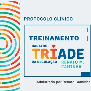 Imagem de capa para o Curso online Treinamento Baralho Tríade da Regulação
