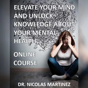 Cover image for Online course Elevate your Mind and Unlock knowledge about your mental health