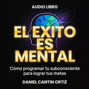 Imagen de portada para Ebook EBOOK El éxito es mental: Cómo programar tu subconsciente para lograr tus metas