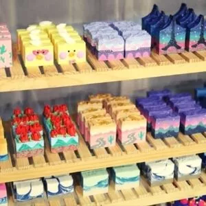 Imagen de portada para Ebook Jabones Artensanales