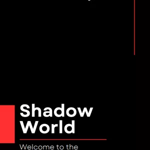 Cover image for Ebook Shadow World - Welcome to the Umbra