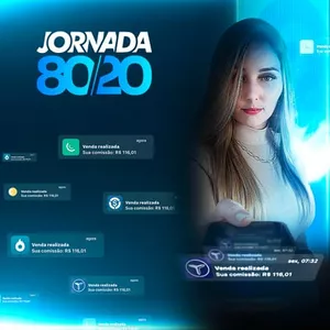 Imagem do curso Jornada 80/20