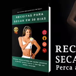 Imagem de capa para o Ebook Metodo 30 Dias para secar