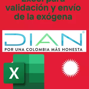Imagen de portada para Curso online Herramientas de Excel para validación y envío de la exógena