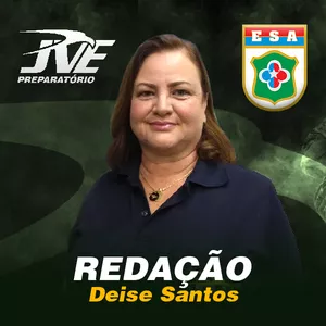 Imagem de capa para o Curso online Redação 