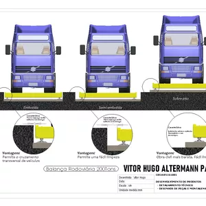 Imagem do curso PROJETO - Balança para Caminhões