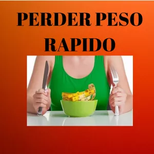 Imagem de capa para o Ebook dicas para perder peso rapido