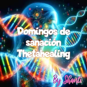 Imagen de portada para Curso online "Domingos de sanación con Thetahealing©"