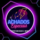 ACHADOS ESPECIAIS