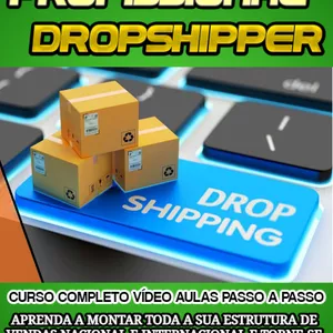 Curso Profissional Dropshipper