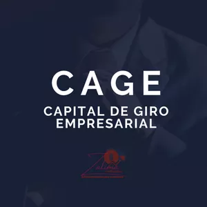 Imagem do curso CAGE - Capital de Giro Empresarial