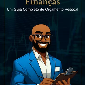 Imagem do curso Dominando suas Finanças: O Guia Completo para Controle e Liberdade Financeira!