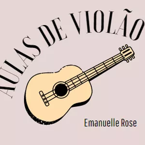 Imagem de Curso de Violão - Básico criado por Emanuelle na hotmart