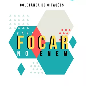 Imagem de capa para o Ebook Coletânea de Citações - Para dar um up na Redação