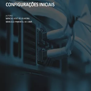 Imagem de capa para o Ebook Concentrador PPPoE Mikrotik - configurações iniciais